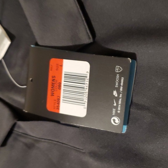 Nike Golf Dri-Fit pique polo shirt - Picture 5 of 5